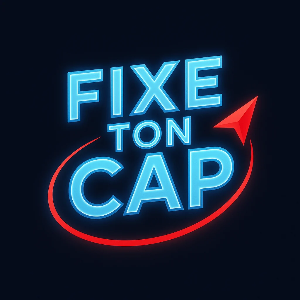 logo fixe ton cap