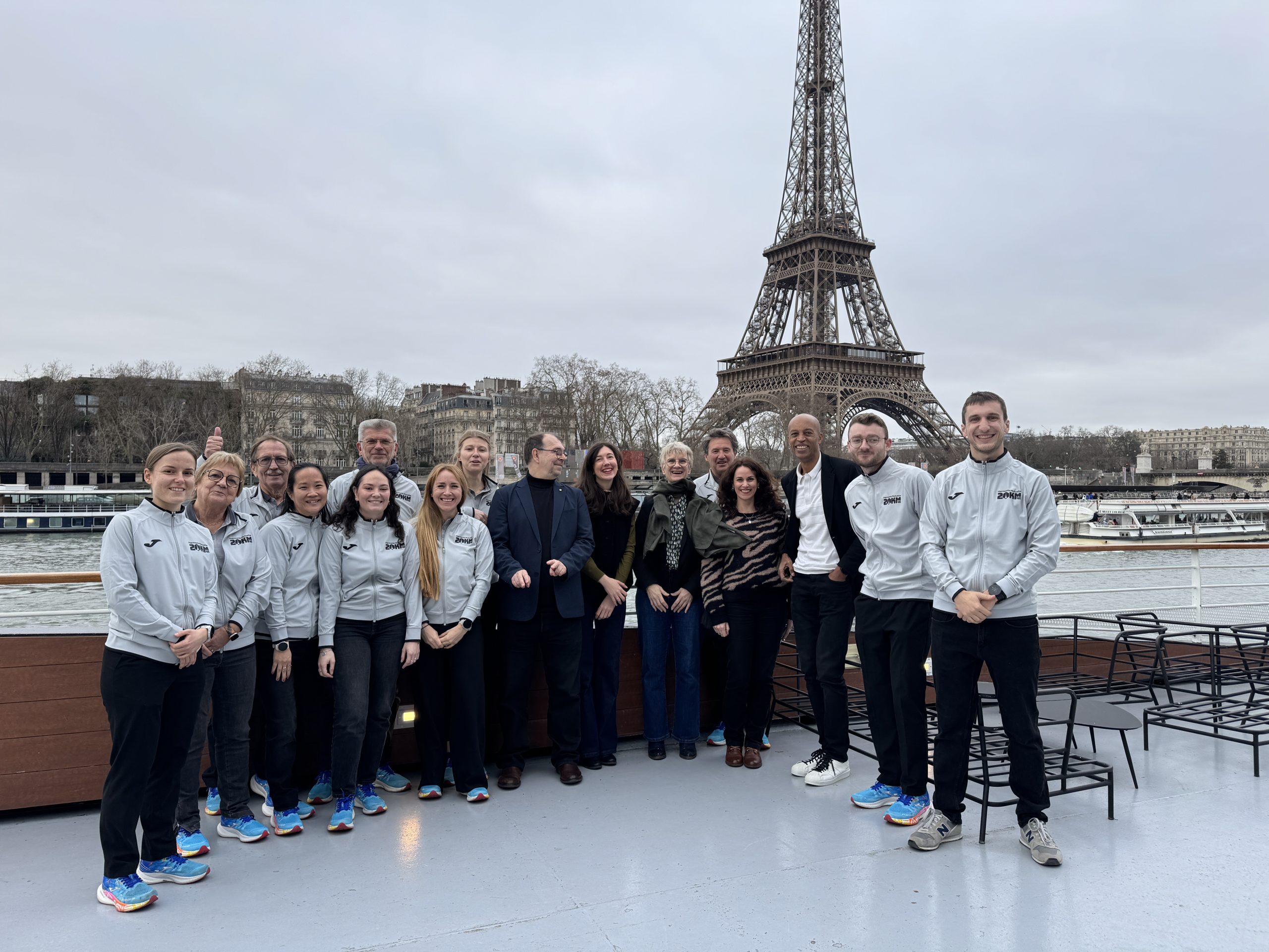 Photo groupe