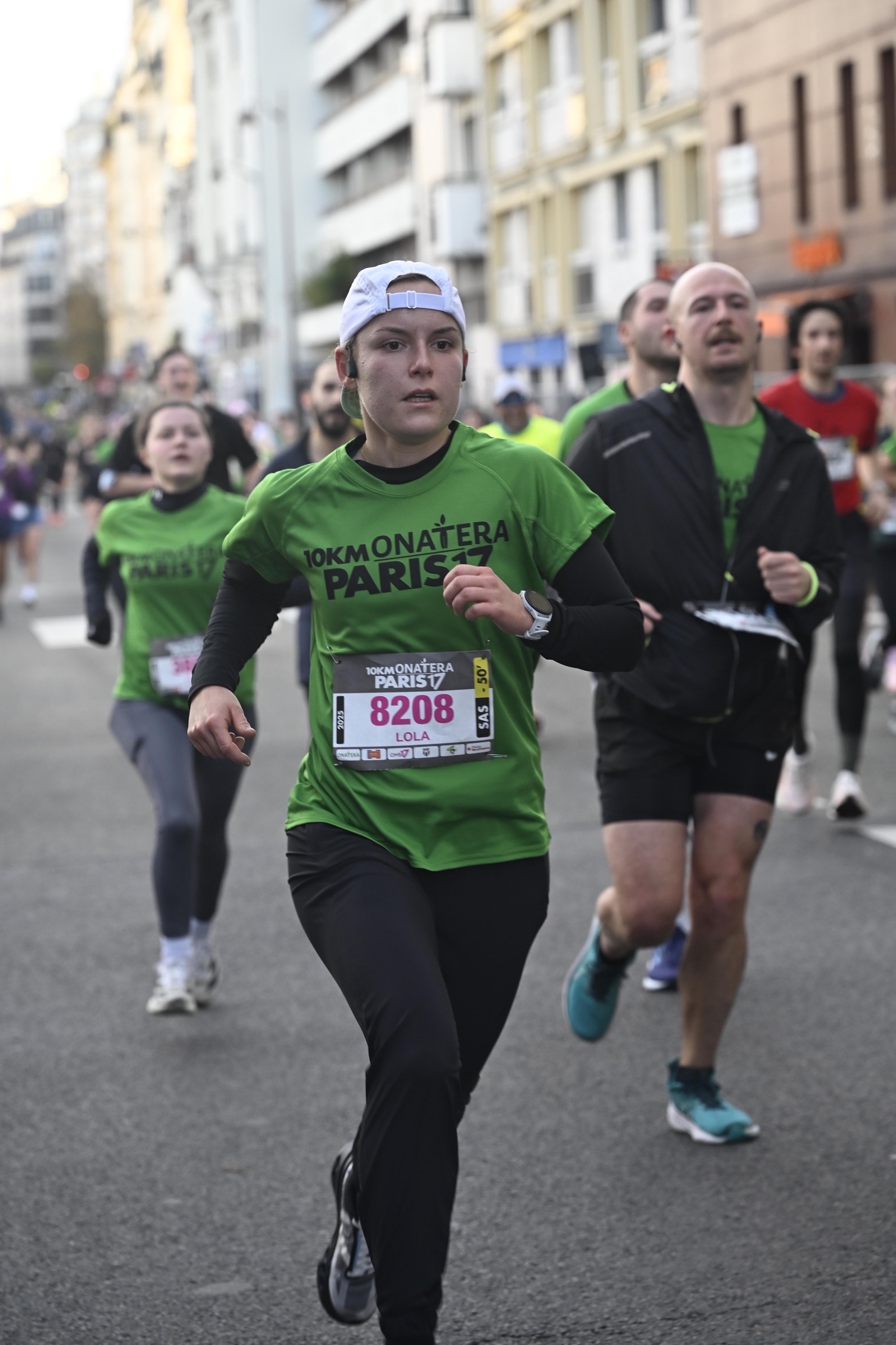 10km Batignolles